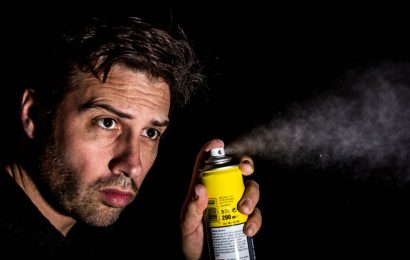 Aus Spaß Pfefferspray in Schwandorf eingesetzt