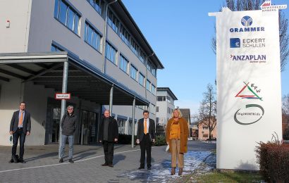 2.500 qm neue Laborflächen: Ausbau des Digitalen Campus der OTH Amberg-Weiden