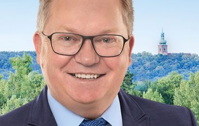 Worte von Oberbürgermeister Michael Cerny zum Jahreswechsel