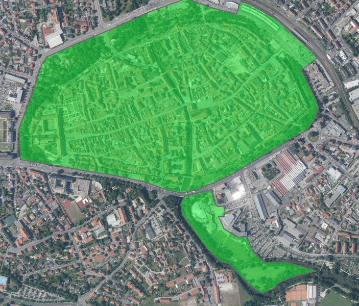 Stadt Amberg erlässt Allgemeinverfügung zum Alkoholkonsumverbot