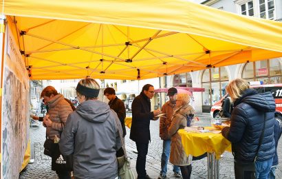 Integriertes städtebauliches Entwicklungskonzept (ISEK) in Amberg nicht statisch, sondern ein dynamischer Prozess