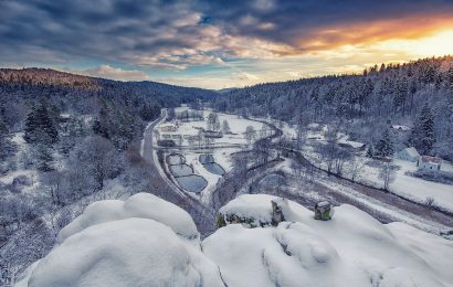 Fotowettbewerb #meineoberpfalz im Dezember – Gesucht wird das schönste Bild aus dem Amberg-Sulzbacher Land