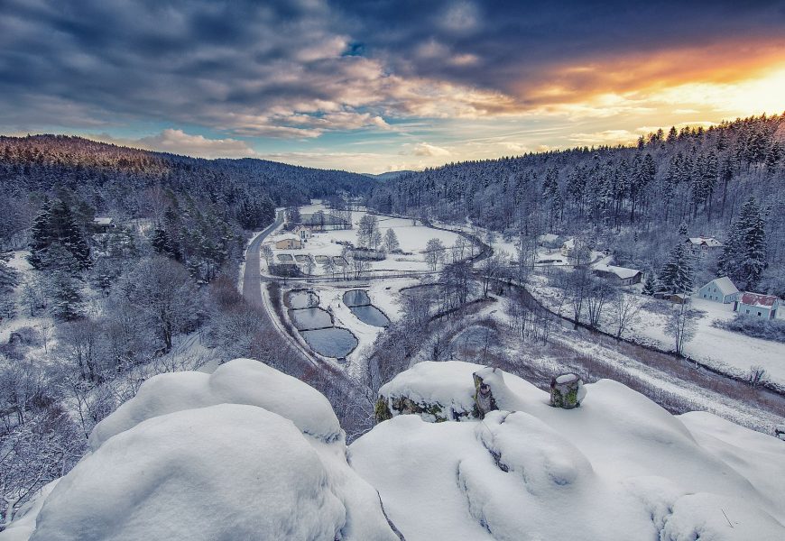 Fotowettbewerb #meineoberpfalz im Dezember – Gesucht wird das schönste Bild aus dem Amberg-Sulzbacher Land