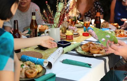 Abendessen in Regensburg endet schmerzhaft