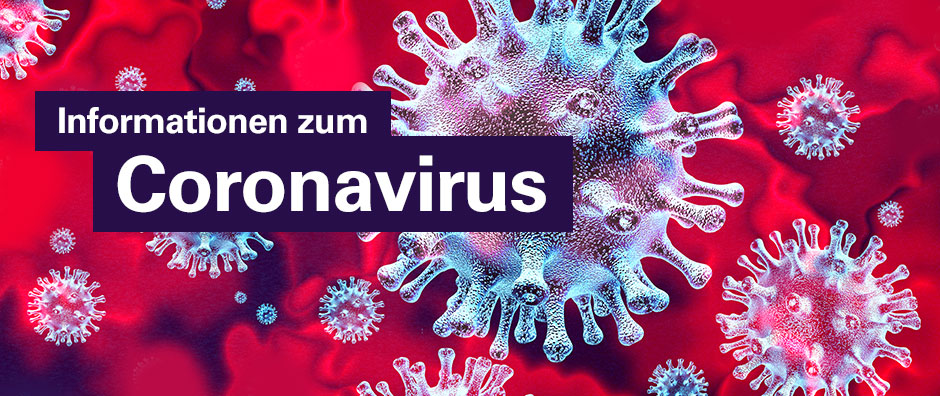 Website des Bayerischen Innenministeriums zum Coronavirus © Bayerisches Innenministerium