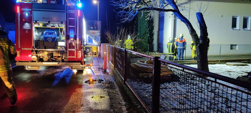 Zum Glück wurde niemand verletzt und es entstand auch kein nennenswerter Sachschaden Foto: Pressedienst Wagner/Mike Janitschek