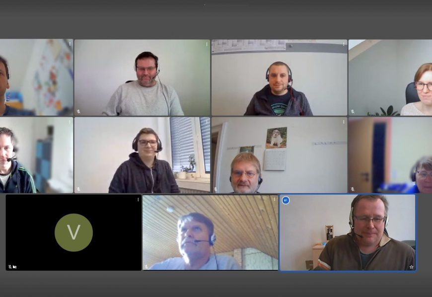 „Ackern, bis es läuft“ – In der Pandemiebekämpfung leisten IT-Abteilungen fundamentale Basisarbeit