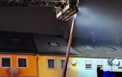 Verkehrsunfall mit Sachschaden in Schwandorf