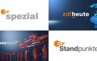 „ZDF spezial“ zur Wahl des neuen CDU-Vorsitzenden