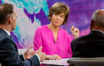 „maybrit illner“ im ZDF startet ins neue Jahr