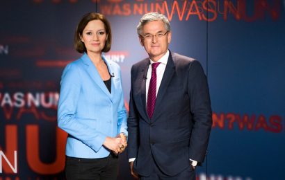 „Was nun?“ im ZDF: Fragen an den neuen CDU-Vorsitzenden