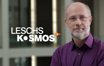 „Leschs Kosmos Spezial“ im ZDF über Impfung und Virus-Mutation
