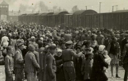 Jahrestag der Befreiung von Auschwitz im ZDF und in ZDFinfo