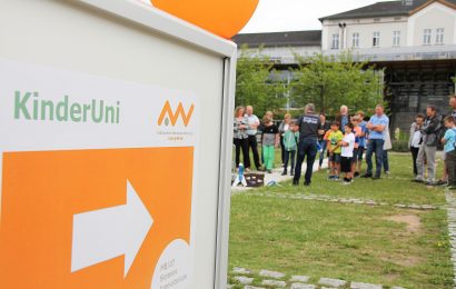 Die KinderUni der OTH-Amberg-Weiden wird digital