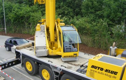 Arbeiter auf Baustelle in Parkstein schwer verletzt