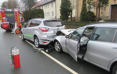 Bremsen haben in Hirschau nicht gegriffen