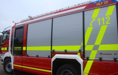 Malheur beim Feuerwehrfest in Ammersricht