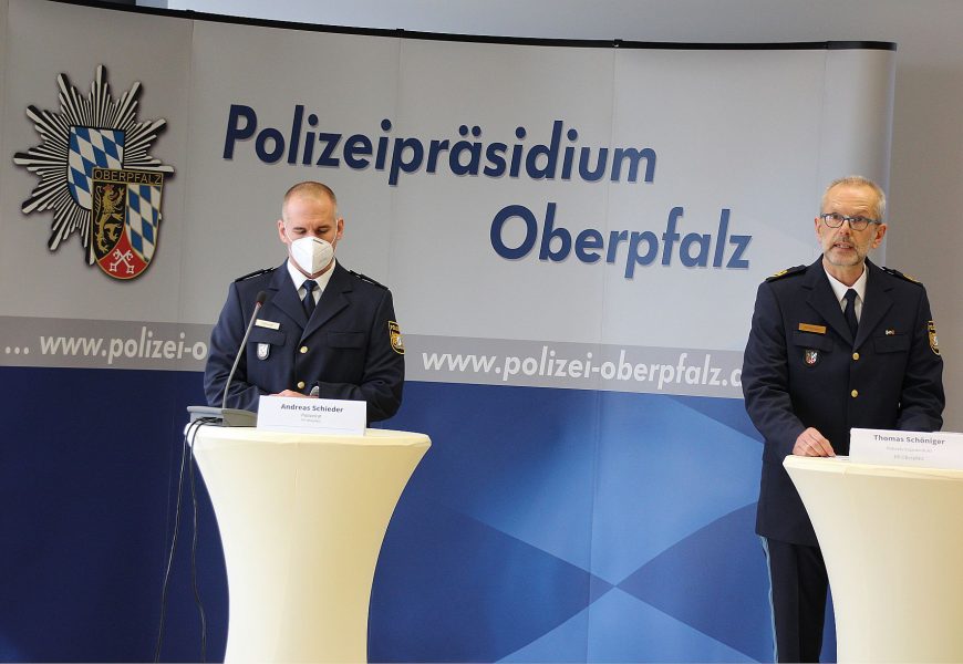 Verkehrslagebild 2020 in der Oberpfalz