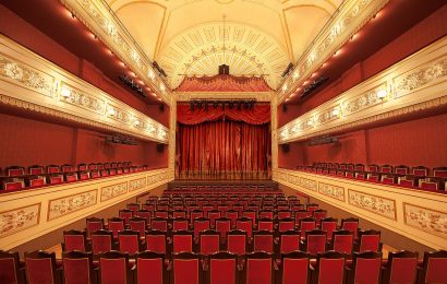 Geändertes Theater- und Konzertprogramm im Amberger Stadttheater