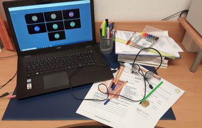 Videokonferenzen und Cloud für alle Schulen