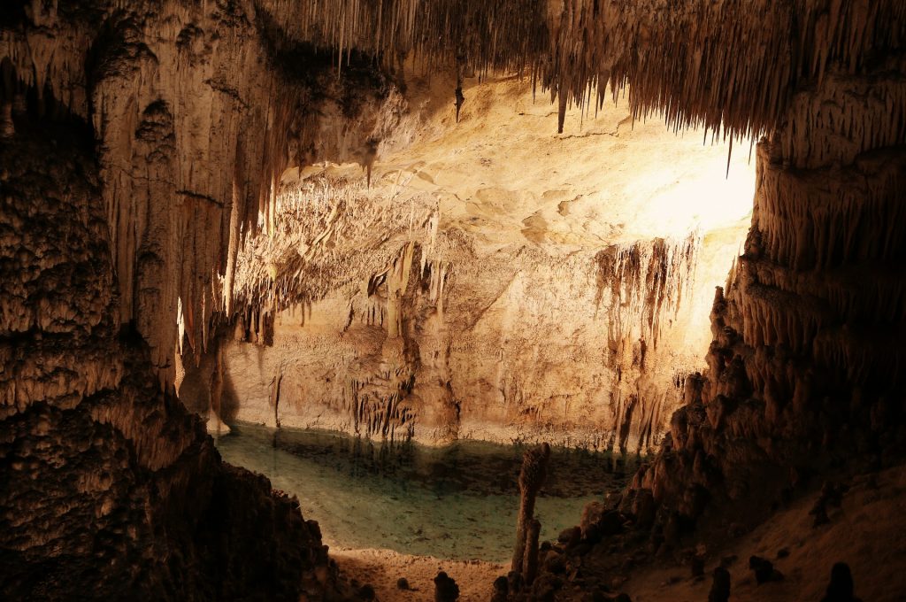 Symbolbild: Höhle