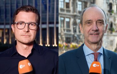Stefan Leifert wird neuer Leiter des ZDF-Landesstudios Bayern
