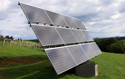 Solarmodul in Kleingartenkolonie in Vilseck entwendet