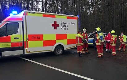 Vermisste Person aus Weiherhammer aufgefunden