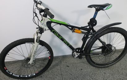 Wem gehört das gestohlene Fahrrad? Schwandorfer Polizei sucht nach Eigentümer