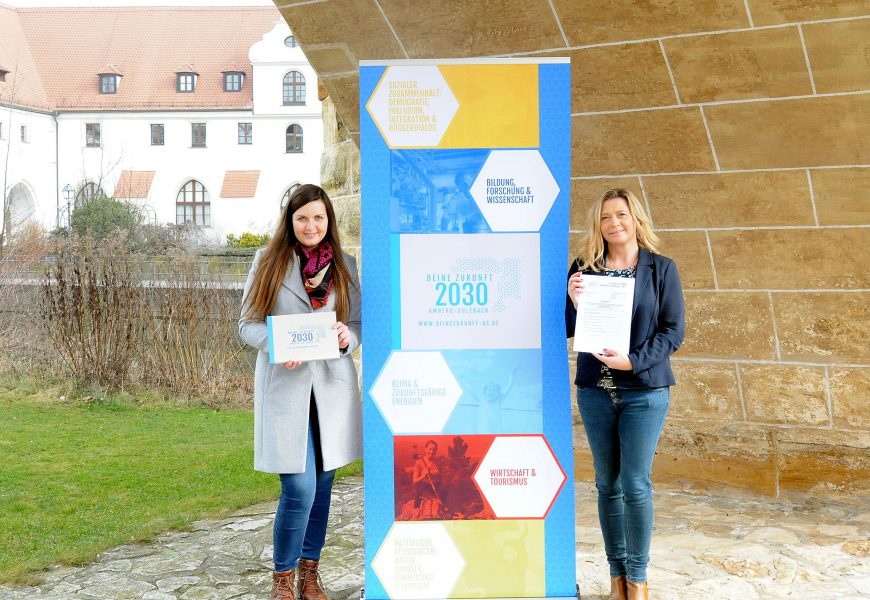 Endspurt für Einreichung nachhaltiger Projektideen im Landkreis Amberg-Sulzbach