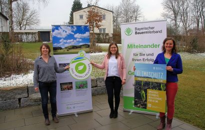 “Landwirtschaft und Nachhaltigkeit“ – Im April gibt es dazu reihenweise Online-Vorträge