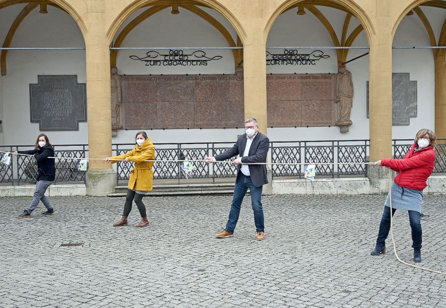 Eine Nachhaltigkeitsfibel für Amberg