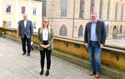 Neues Gesicht beim Zweckverband Nahverkehr Amberg-Sulzbach