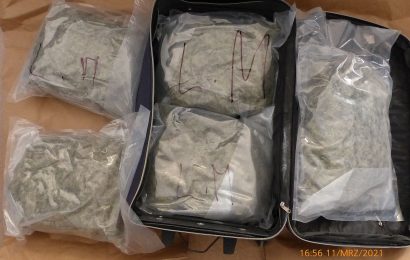 Verdacht des illegalen Handels mit Betäubungsmitteln: Ermittlungserfolg für die Regensburger Polizei und Staatsanwaltschaft