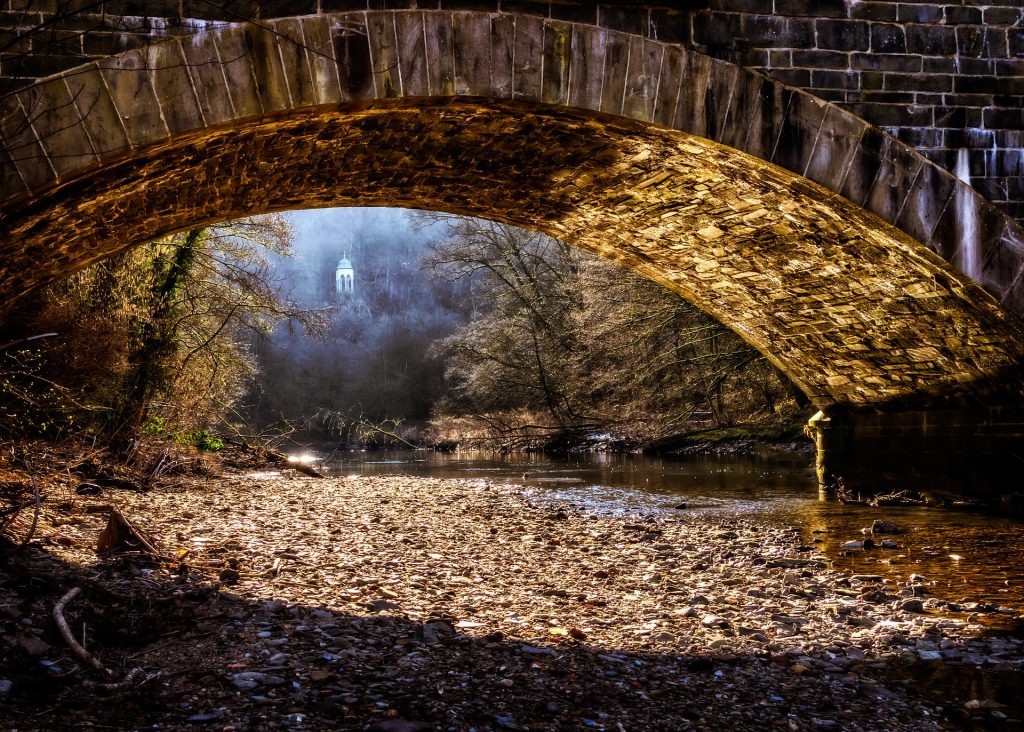 Symbolbild: Brücke