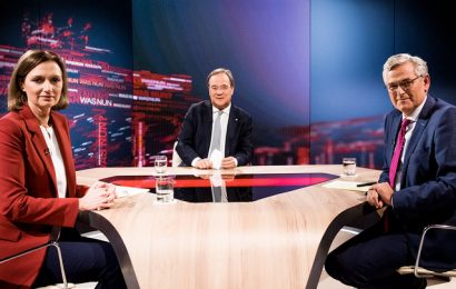 Nach den Landtagswahlen: „Was nun, Herr Laschet?“ im ZDF