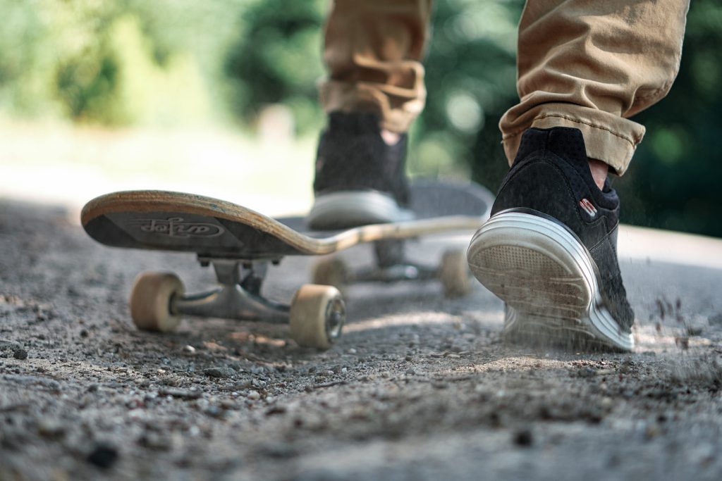 Symbolbild: Longboard