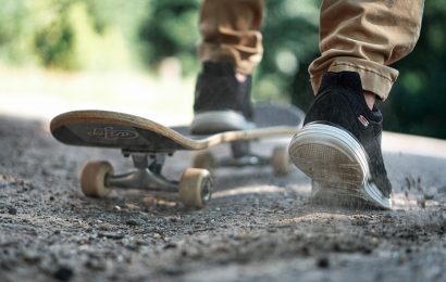 Mobile Skateanlage macht Station in Freudenberg