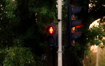 Ausfall der Ampelanlage in Schwandorf führt zu Verkehrsunfall