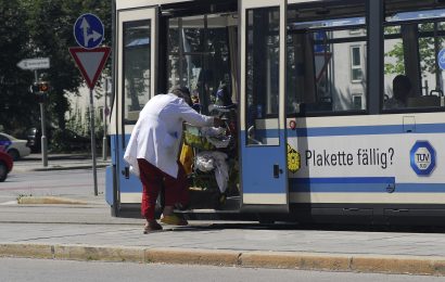 Symbolbild: Münchner Straßenbahn