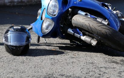 Verkehrsunfall mit Personenschaden