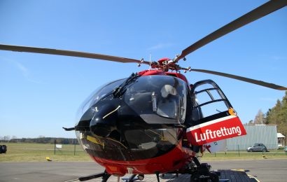 Schwerer Betriebsunfall