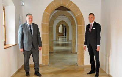 Sparkasse Amberg-Sulzbach bekommt neuen Vorstand