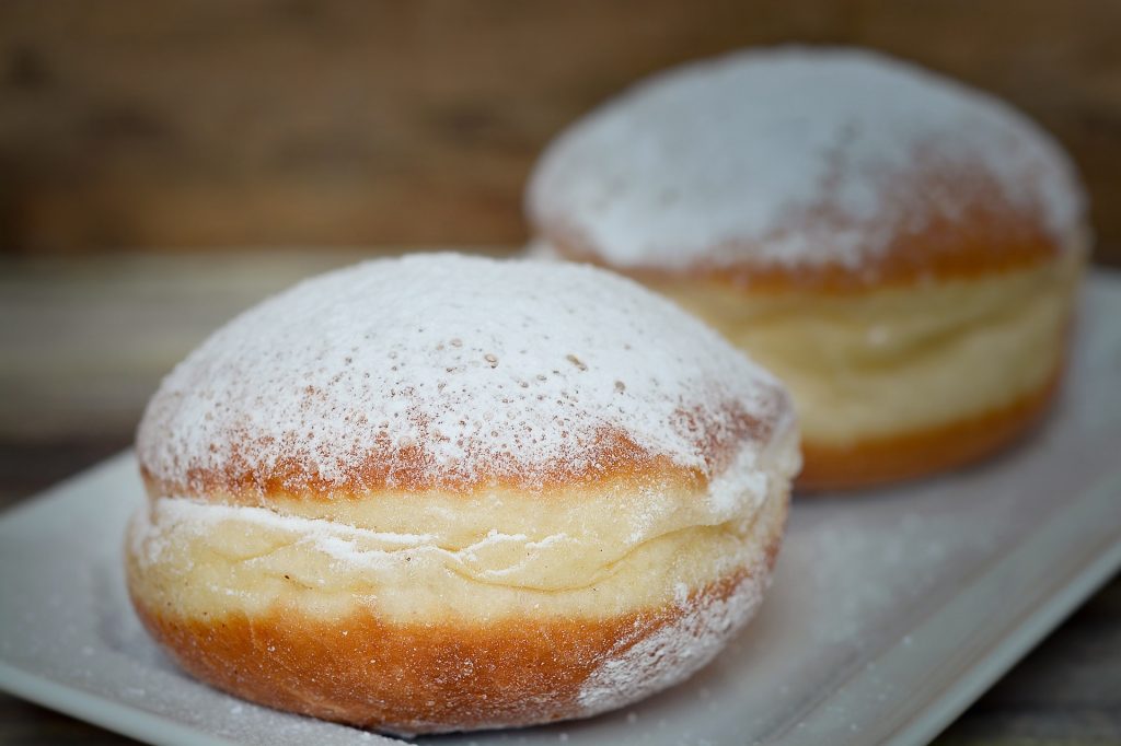 Symbolbild: Krapfen