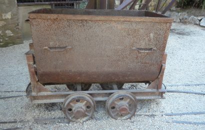 Einbruchsversuch im Besucherbergwerk Freiung bei Stulln