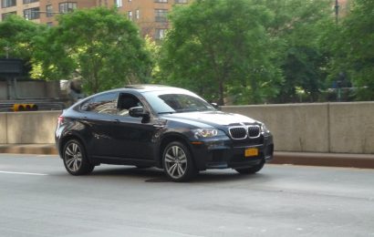 Symbolbild: BMW X6 Quelle: https://flickr.com/photos/27665395@N05/