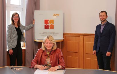 OTH Amberg-Weiden und berufliche Schulzentren der Region schließen Kooperationsvereinbarungen