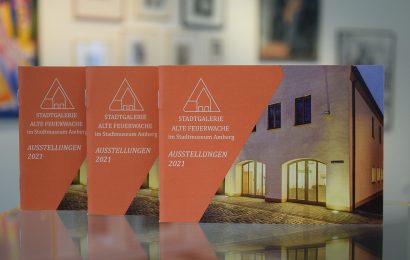 Neues Jahresprogramm der Amberger Stadtgalerie Alte Feuerwache