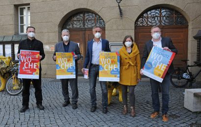 Eine komplette Woche für den Klimaschutz – Gemeinsam für ein gutes Klima und nachhaltige Entwicklung