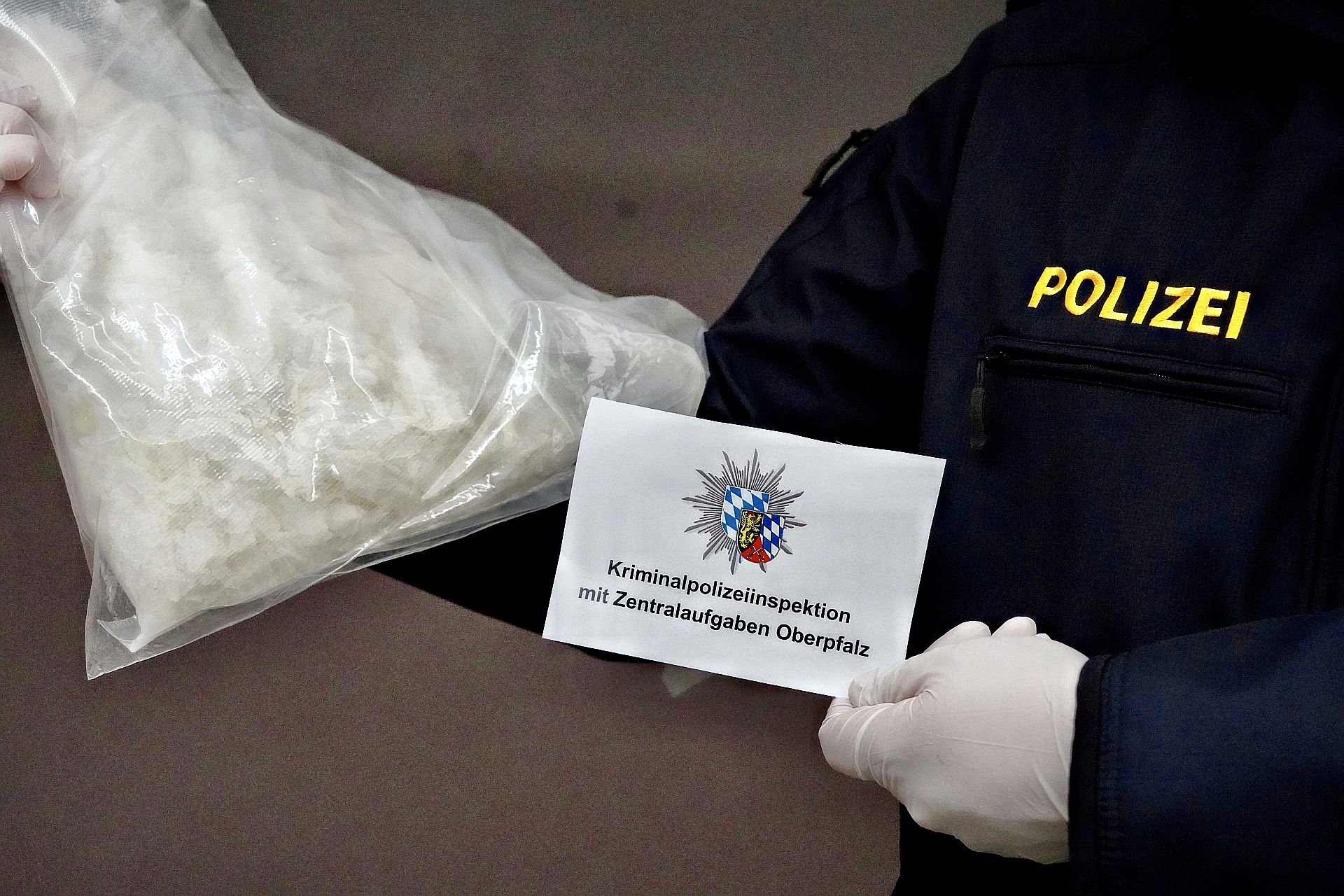 Schlag gegen Drogenkriminalität im Raum Regensburg